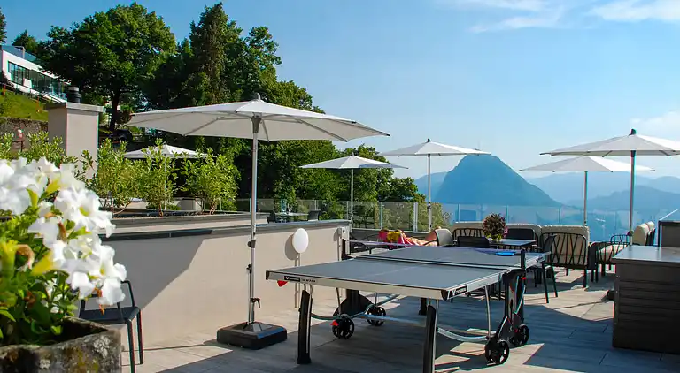 Holiday home in Lugano