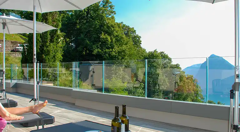 Holiday home in Lugano