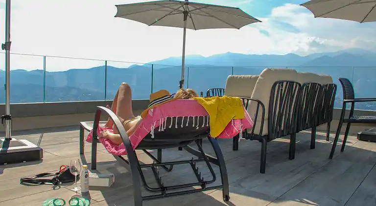 Holiday home in Lugano