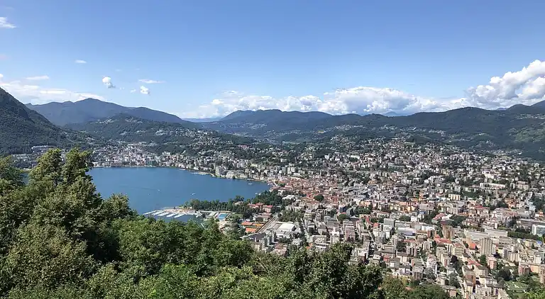 Holiday home in Lugano