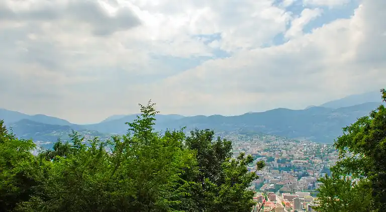 Holiday home in Lugano