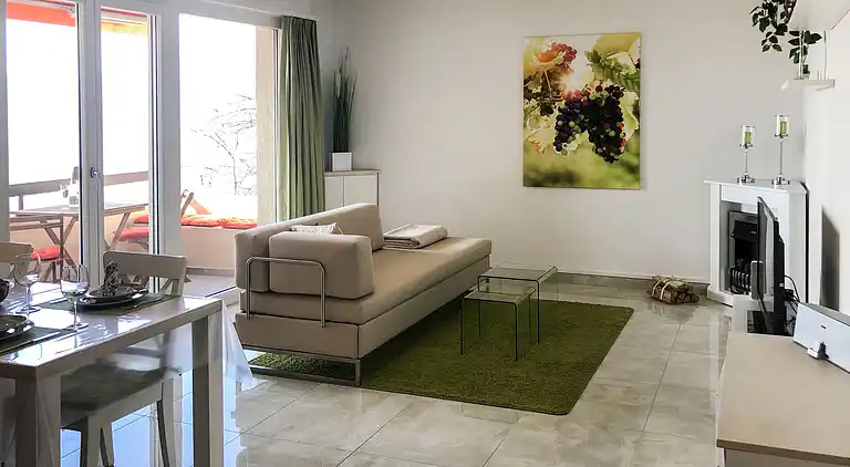 Holiday home in Lugano