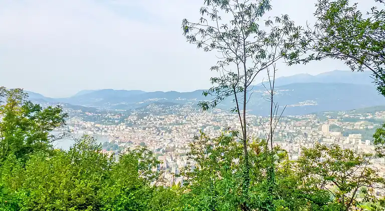 Feriebolig i Aldesago