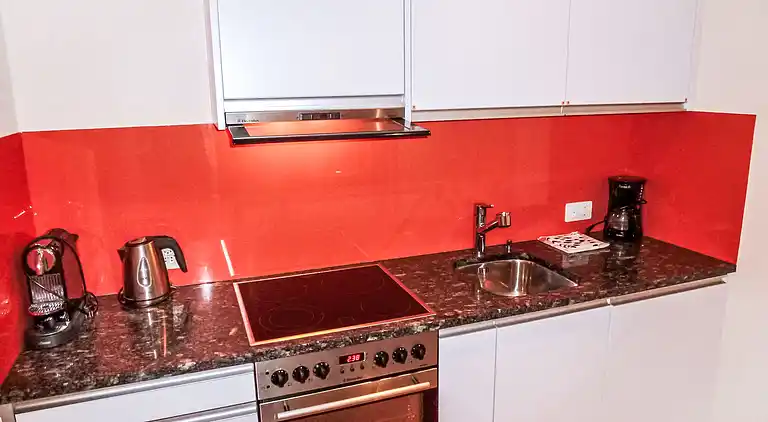 Feriebolig i Aldesago