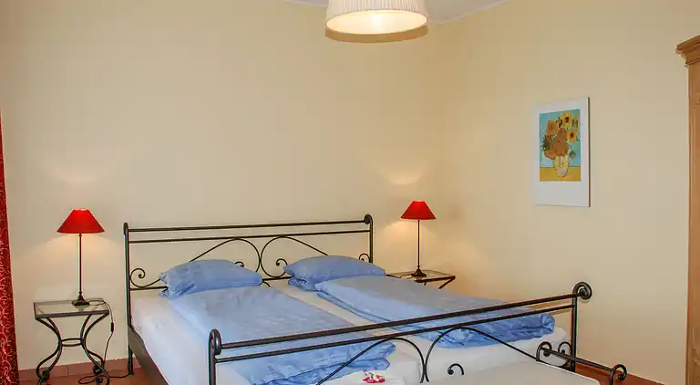 Feriebolig i Aldesago