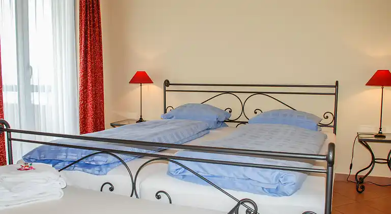 Feriebolig i Aldesago