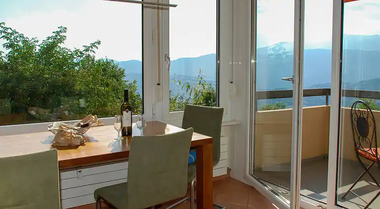 Feriebolig i Aldesago