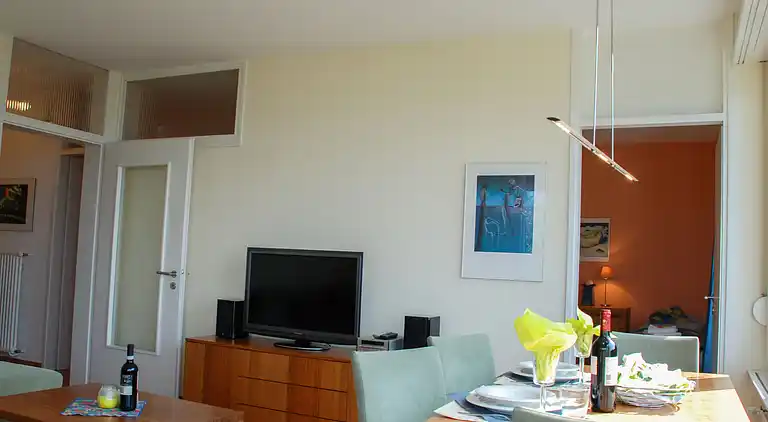 Feriebolig i Aldesago