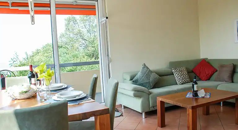 Feriebolig i Aldesago