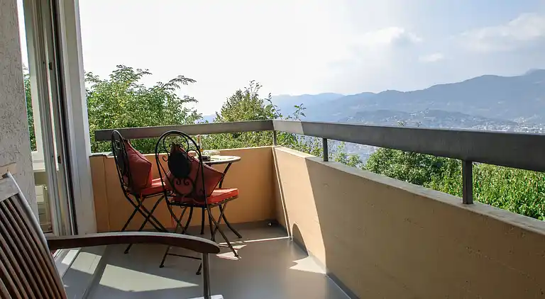 Feriebolig i Aldesago