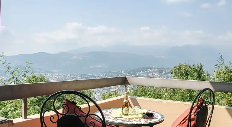 Feriebolig i Aldesago