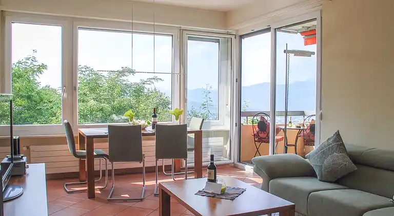 Feriebolig i Aldesago