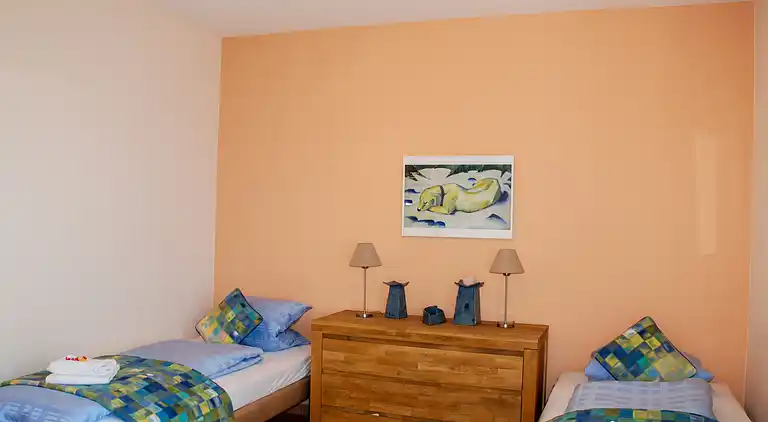 Feriebolig i Aldesago