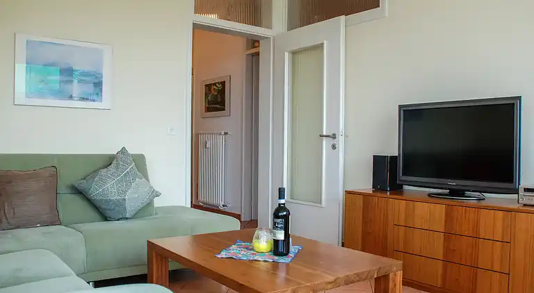 Feriebolig i Aldesago