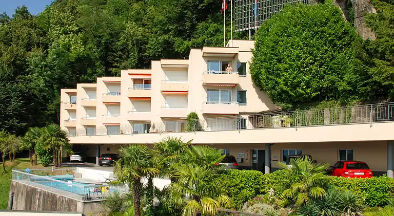 Feriebolig i Aldesago