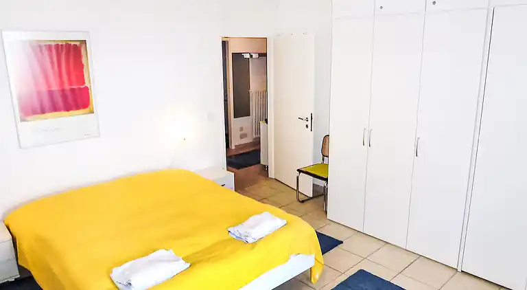 Vacation home in Aldesago