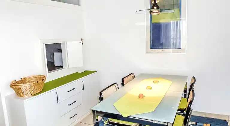 Vacation home in Aldesago