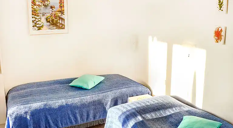 Vacation home in Aldesago