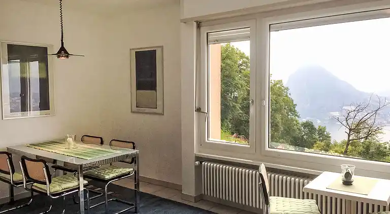 Vacation home in Aldesago