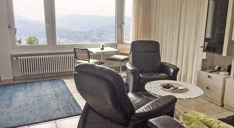 Vacation home in Aldesago