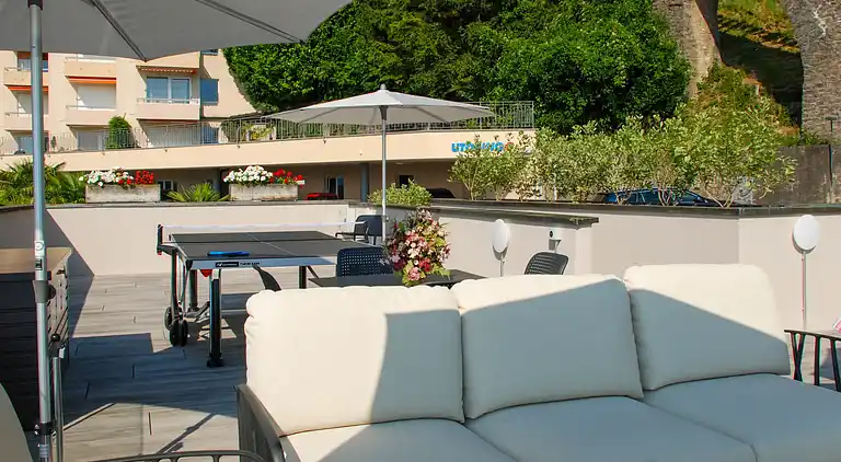 Vacation home in Aldesago