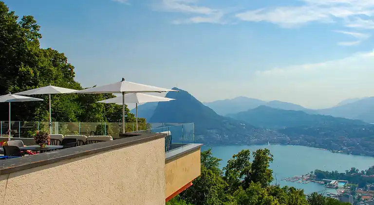 Vacation home in Aldesago