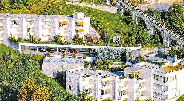 Feriebolig i Aldesago