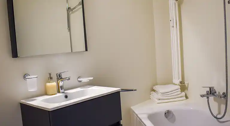 Feriebolig i Aldesago