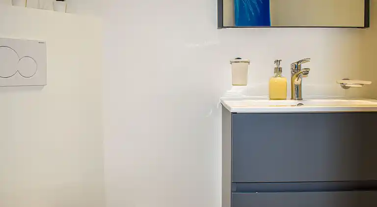 Feriebolig i Aldesago