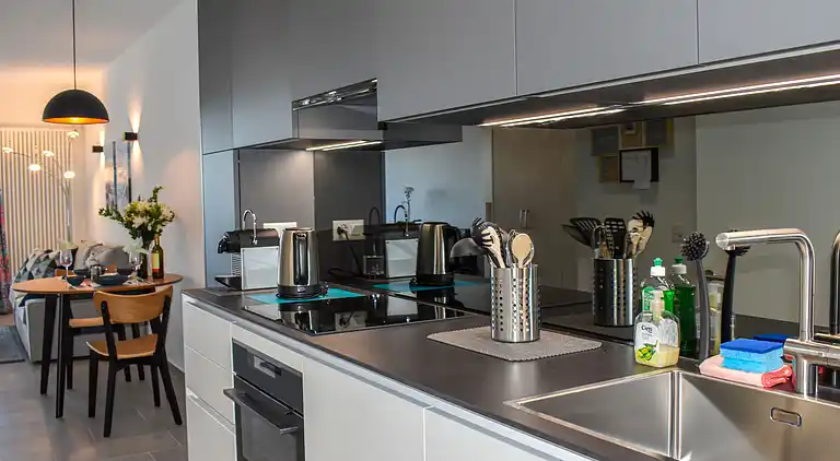 Feriebolig i Aldesago