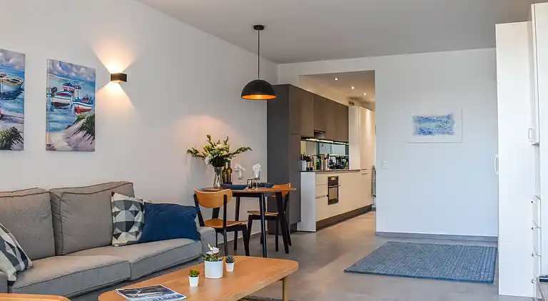 Feriebolig i Aldesago