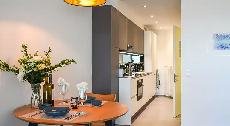 Feriebolig i Aldesago