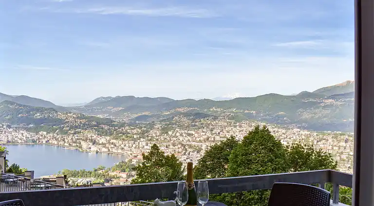 Feriebolig i Aldesago