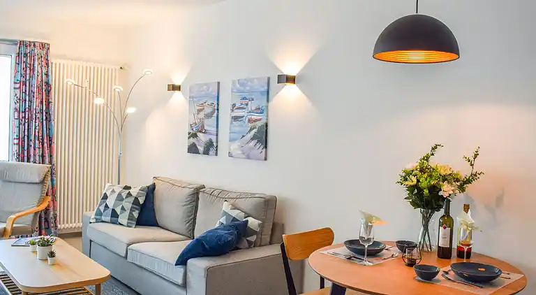 Feriebolig i Aldesago