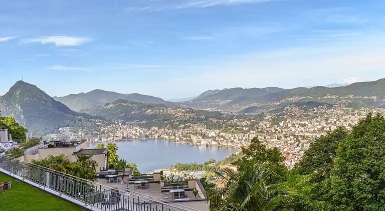 Feriebolig i Aldesago