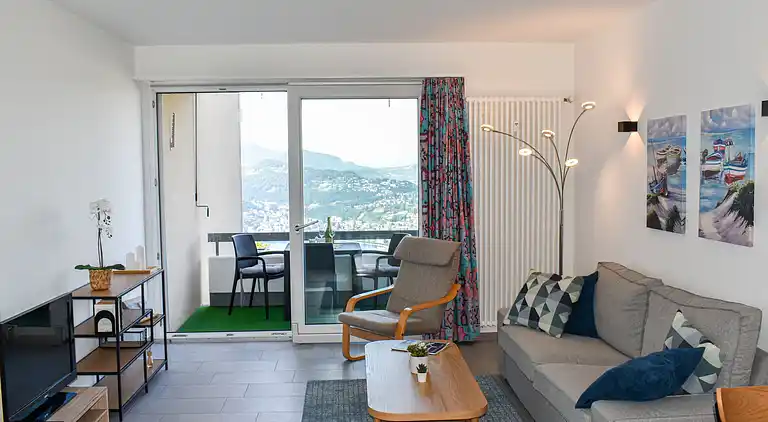 Feriebolig i Aldesago