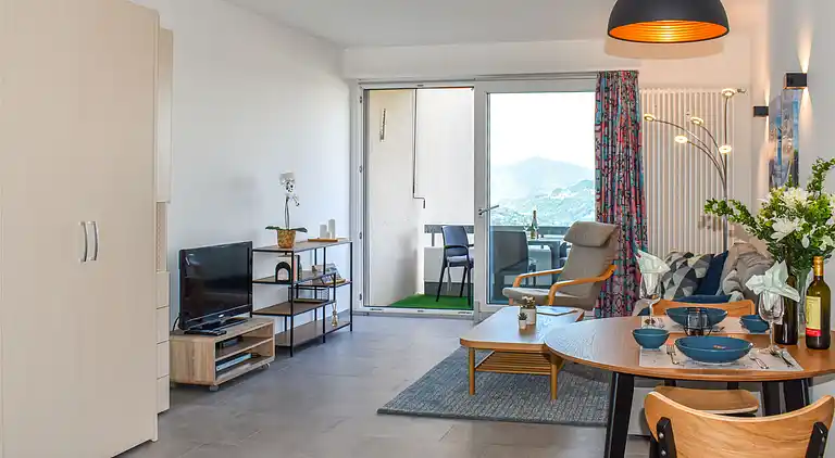 Feriebolig i Aldesago