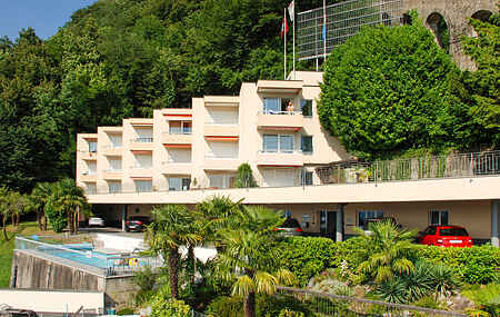 Ferienwohnung in Lugano