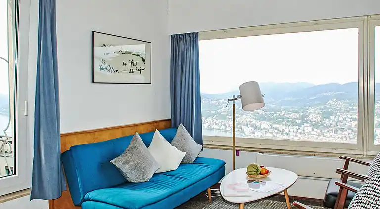 Holiday home in Lugano