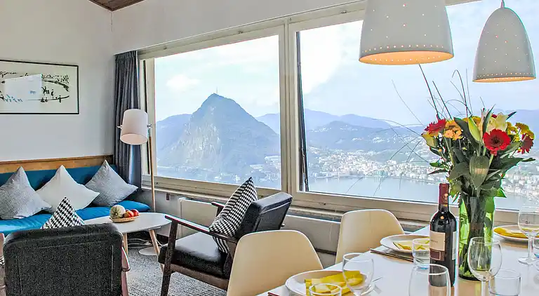Holiday home in Lugano