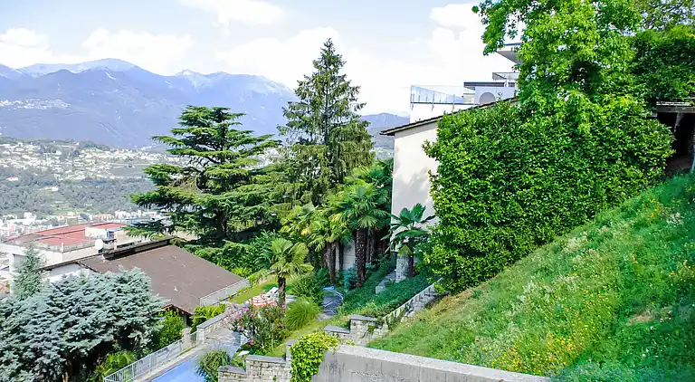 Holiday home in Lugano