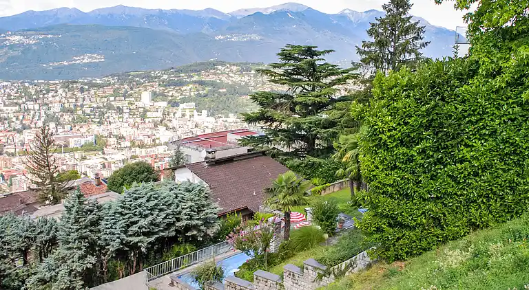 Holiday home in Lugano