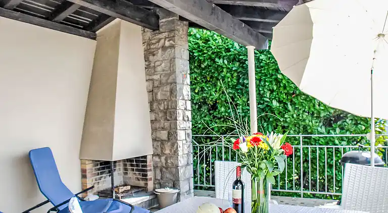 Holiday home in Lugano