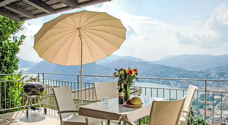 Holiday home in Lugano