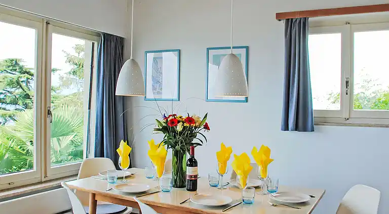 Holiday home in Lugano