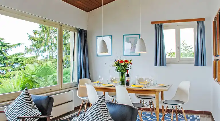 Holiday home in Lugano