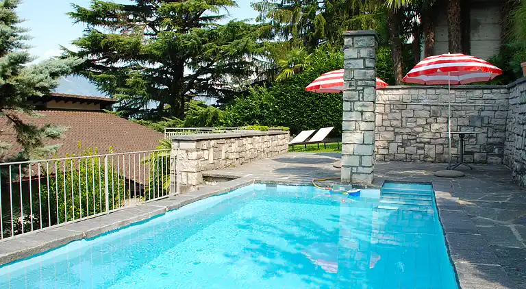 Holiday home in Lugano