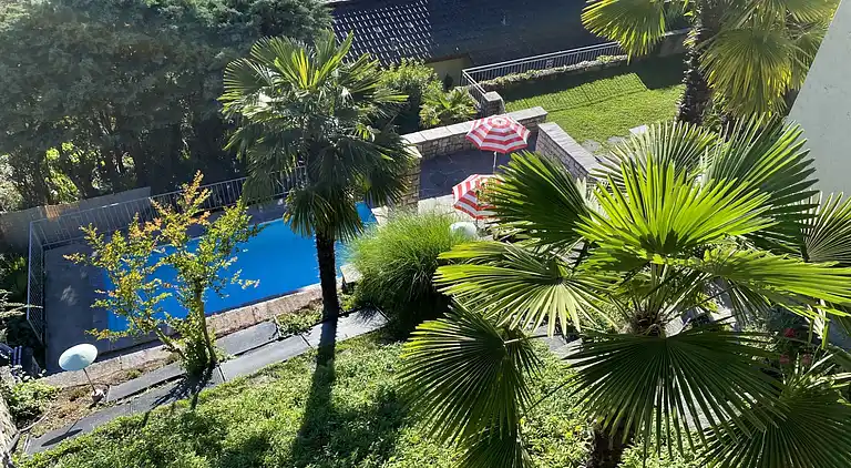 Holiday home in Lugano