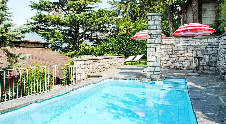 Holiday home in Lugano