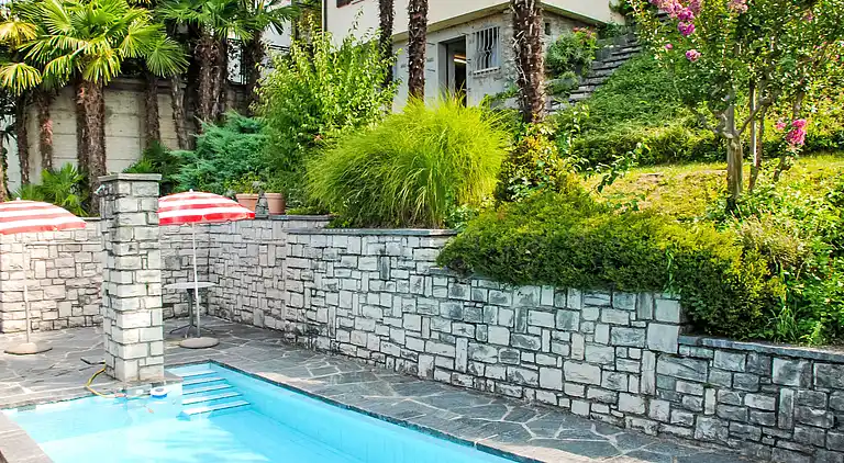 Holiday home in Lugano